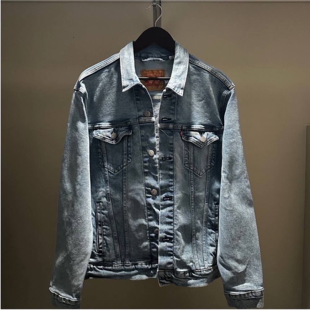 Levi’s Denim Jacket